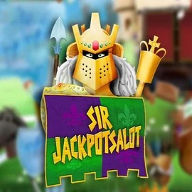 Sir Jackpots Alot logo – Jackpots by Core Gaming at Jackpot Casino