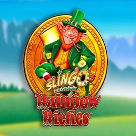 Slingo Rainbow Riches online slot from Gaming Realms – play at jackpotcasino.com.pl