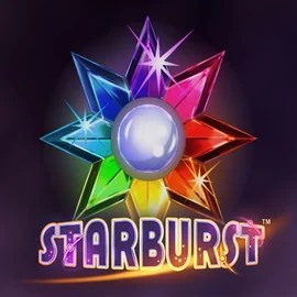 Play the Starburst slot by NetEnt on Jackpot Casino