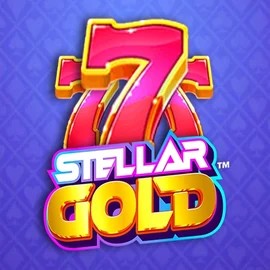 Stellar Gold game by Snowborn Games – logo hosted on Jackpot Casino
