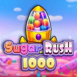 Play the Sugar Rush 1000 slot by Pragmatic Play on Jackpot Casino