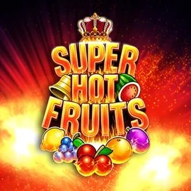 Super Hot Fruits by Inspired Gaming, showcased at jackpotcasino.com.pl – game logo