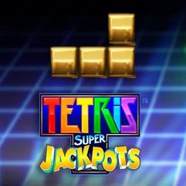 Tetris Super Jackpots online slot from WMS – play at jackpotcasino.com.pl