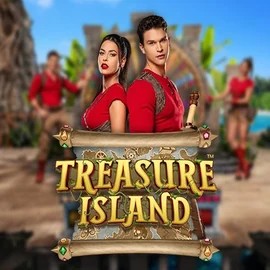 Treasure Island – slot by Pragmatic Play, featured at jackpotcasino.com.pl