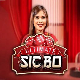 Live Casino logo of Ultimate Sic Bo from Ezugi at Jackpot Casino