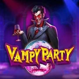 Vampy Party – slot by Pragmatic Play, featured at jackpotcasino.com.pl