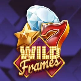 Wild Frames by Play'n GO, showcased at jackpotcasino.com.pl – game logo
