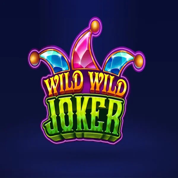 Wild Wild Joker by Pragmatic Play, showcased at jackpotcasino.com.pl – game logo