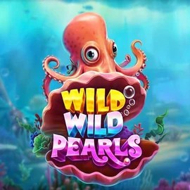 Wild Wild Pearls game by Pragmatic Play – logo hosted on Jackpot Casino