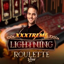 Try XXXtreme Lightning Roulette slot by Evolution on jackpotcasino.com.pl – logo image